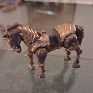 MEGA BLOKS ARMORED HORSE